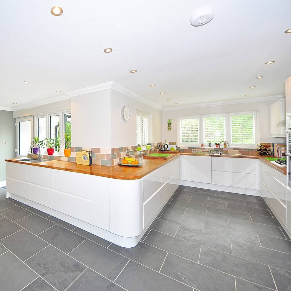 Profesjonalne sprzątanie domu