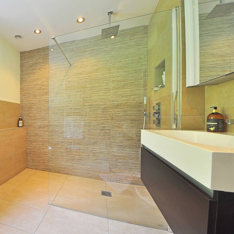 Posprzątany przez firmę sprzątającą dom