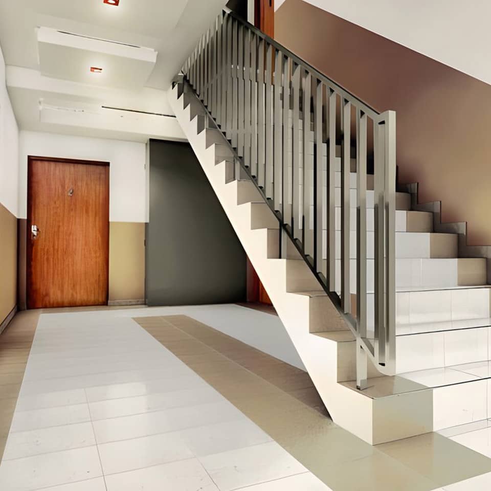 Profesjonalne sprzątanie klatek