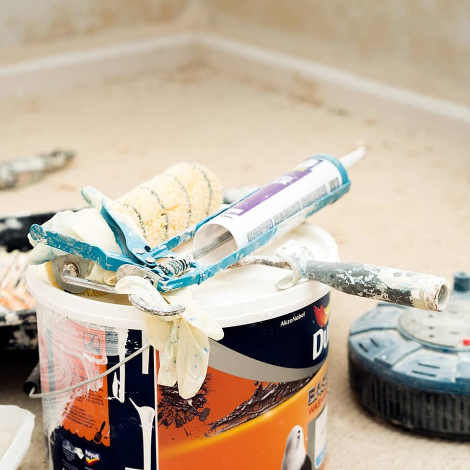 Poremontowe sprzątanie domu na zamówienie