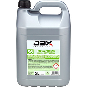 Zdjęcie JAX Mega Potens Preparat do doczyszczania 5L