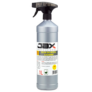 Zdjęcie JAX Professional Płyn do mycia łazienki 1L