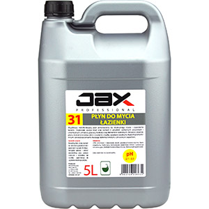 Zdjęcie JAX Professional Płyn do mycia łazienki 5L
