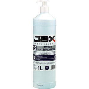 Zdjęcie JAX Professional Mydło antybakteryjne 1L