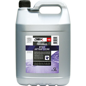 Zdjęcie JAX Professional Mydło antybakteryjne 5L