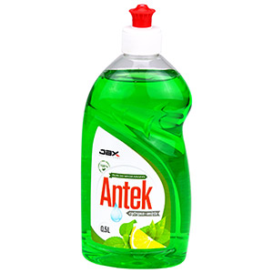 Zdjęcie JAX Professional Płyn do mycia naczyń ANTEK 500ml