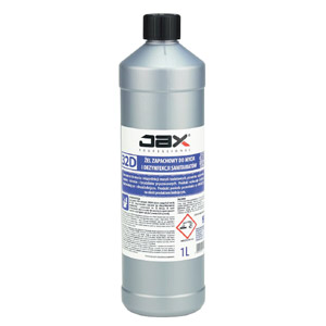 Zdjęcie JAX 32D Professional Żel zapachowy do mycia i dezynfekcji sanitariatów 1l