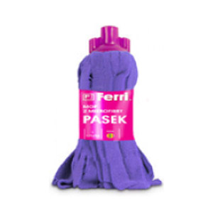 Zdjęcie Mop paskowy z mikrofibry