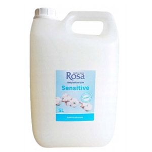 Zdjęcie Mydło w płynie Rosa antybakteryjne 5l