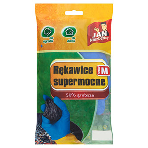 Zdjęcie Rękawice Gospodarcze 2 szt. (para)