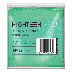 Zdjęcie Ścierka z mikrofibry do szkła